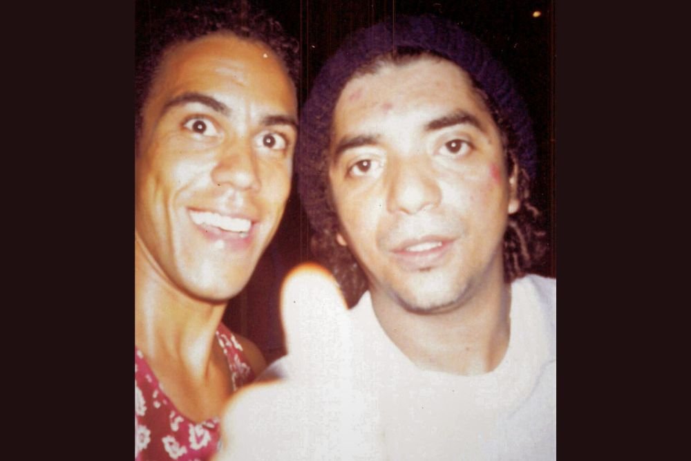 Brother ED e Arthur Maia em Fortaleza