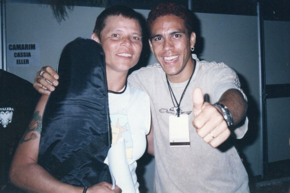 Cassia Eller e Brother ED