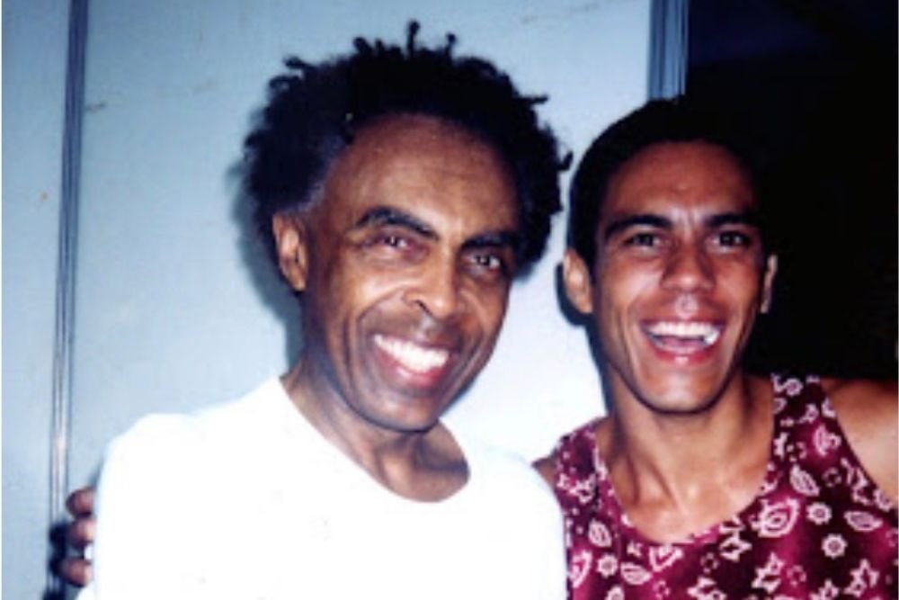 Gilberto Gil e Brother ED